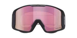 Line Miner™ Matte Black Snow Goggles