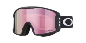 Line Miner™ Matte Black Snow Goggles
