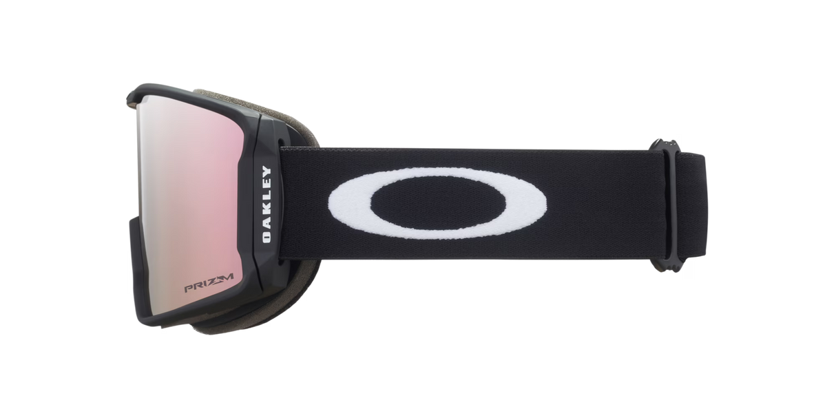 Line Miner™ Matte Black Snow Goggles