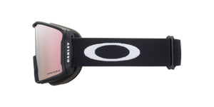 Line Miner™ Matte Black Snow Goggles