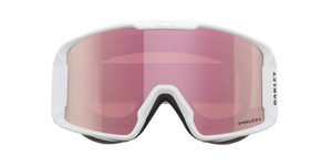Line Miner™ Matte White Snow Goggles
