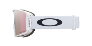 Line Miner™ Matte White Snow Goggles