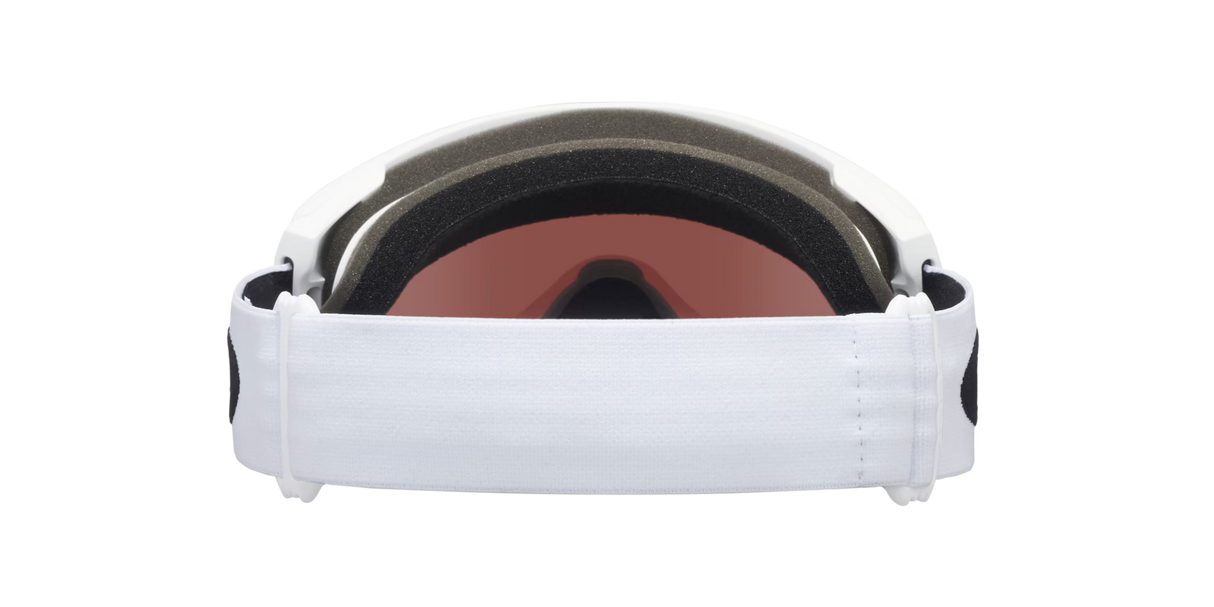 Line Miner™ Matte White Snow Goggles
