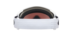 Line Miner™ Matte White Snow Goggles