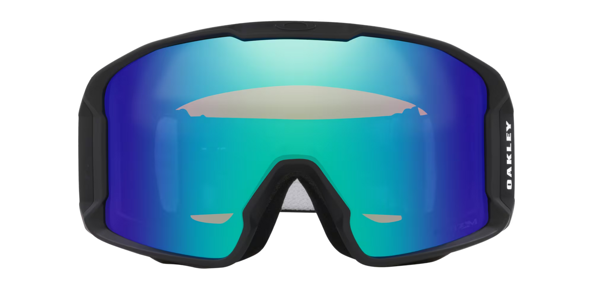 Line Miner™ Matte Black Snow Goggles