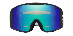 Line Miner™ Matte Black Snow Goggles