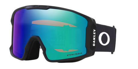 Line Miner™ Matte Black Snow Goggles