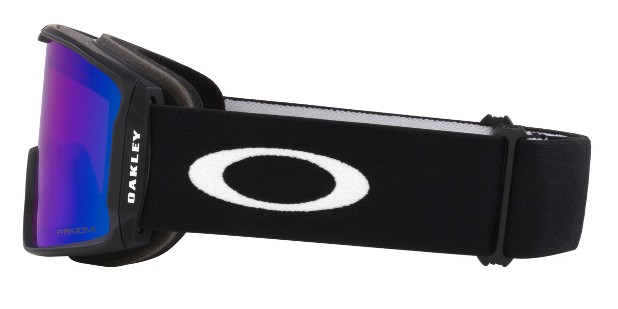 Line Miner™ Matte Black Snow Goggles