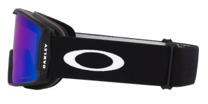 Line Miner™ Matte Black Snow Goggles