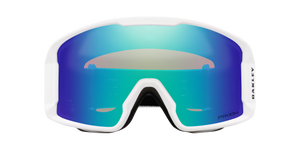 Line Miner™ Matte White Snow Goggles