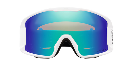 Line Miner™ Matte White Snow Goggles