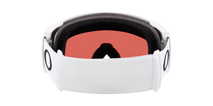 Line Miner™ Matte White Snow Goggles