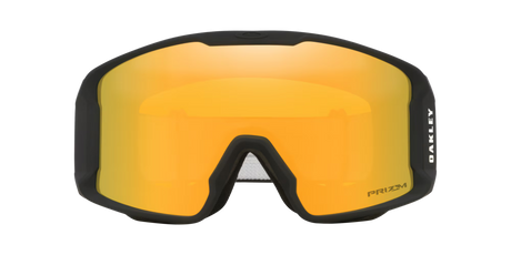 Line Miner™ Matte Black Snow Goggles