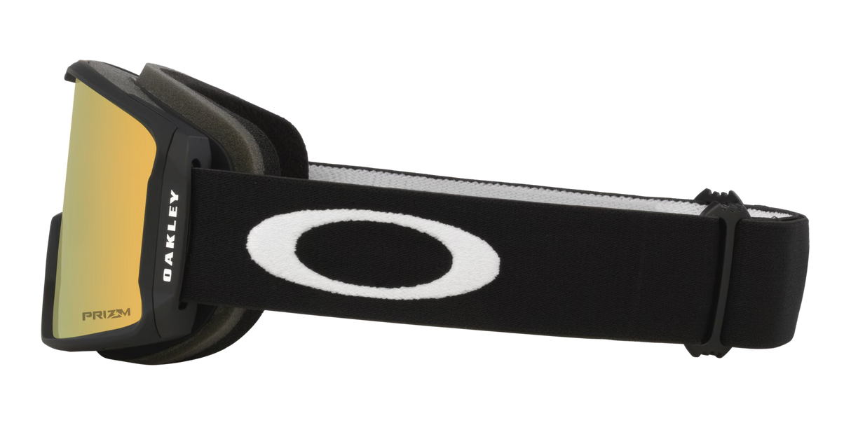 Line Miner™ Matte Black Snow Goggles