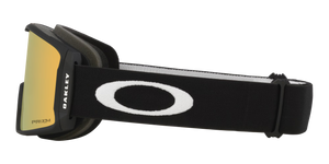 Line Miner™ Matte Black Snow Goggles