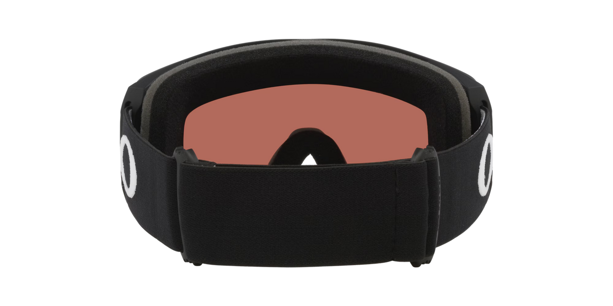 Line Miner™ Matte Black Snow Goggles