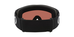 Line Miner™ Matte Black Snow Goggles