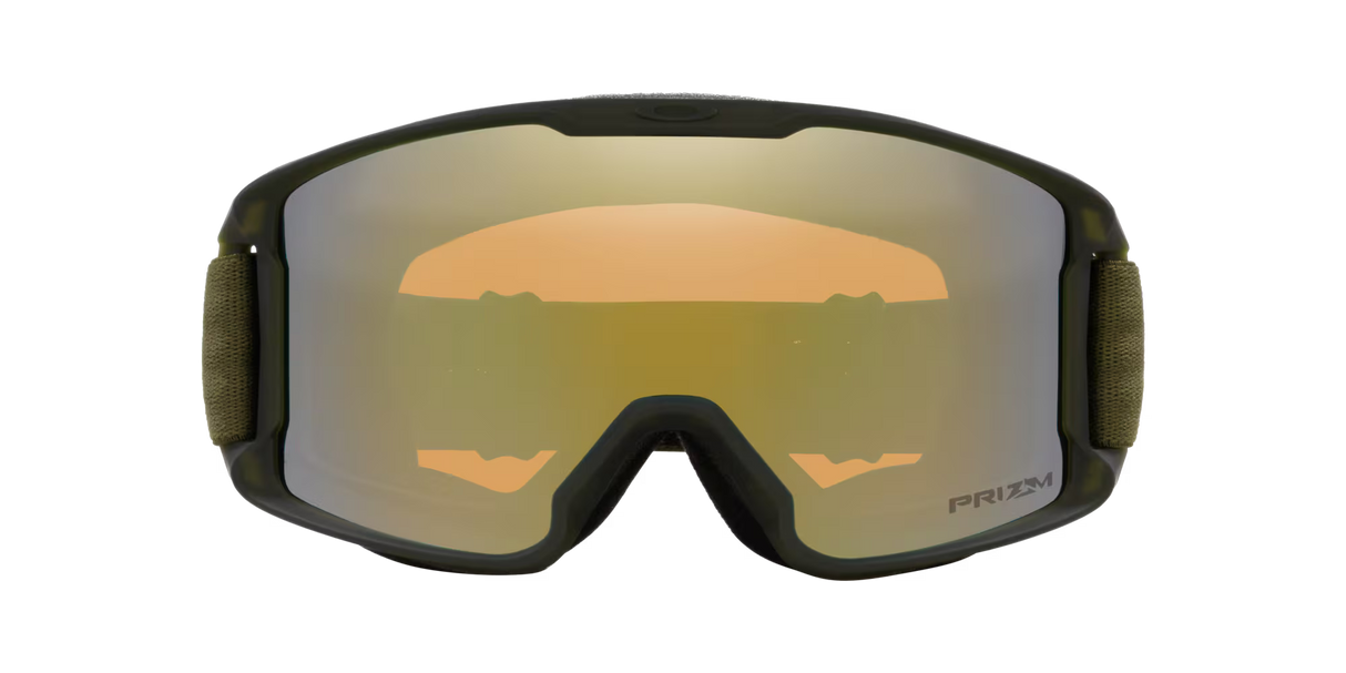 Line Miner™ Matte B1B Dark Brush Snow Goggles