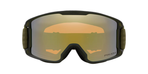 Line Miner™ Matte B1B Dark Brush Snow Goggles