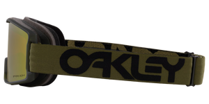 Line Miner™ Matte B1B Dark Brush Snow Goggles