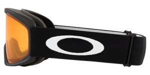 O-Frame® 2.0 PRO Matte Black Snow Goggles
