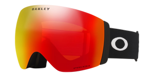 Flight Deck™ Pro L Matte Black Snow Goggles