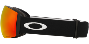 Flight Deck™ Pro L Matte Black Snow Goggles