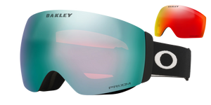 Flight Deck™ Pro L Matte Black Snow Goggles