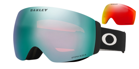 Flight Deck™ Pro L Matte Black Snow Goggles