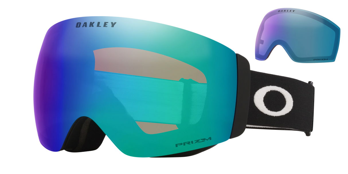 Flight Deck™ Pro L Matte Black Snow Goggles
