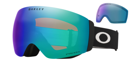 Flight Deck™ Pro L Matte Black Snow Goggles