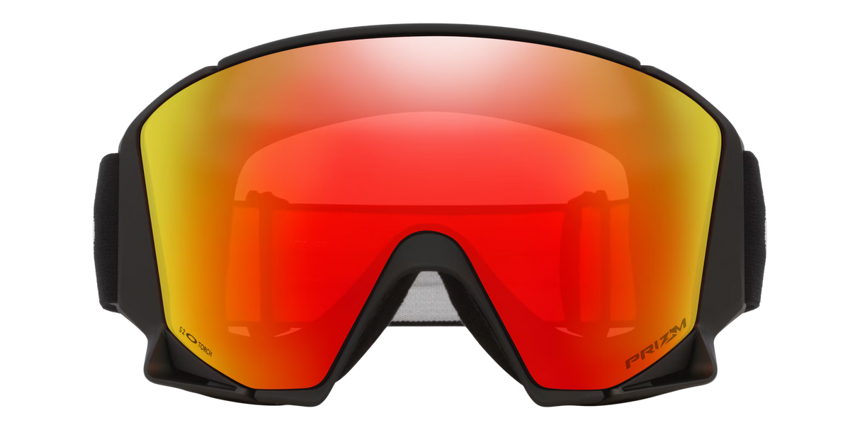 Flow Scape™ Matte Black Snow Goggles