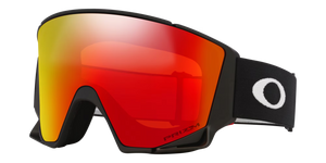 Flow Scape™ Matte Black Snow Goggles