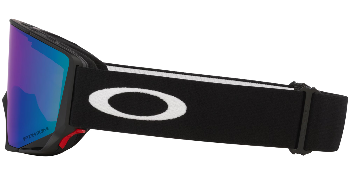 Flow Scape™ Matte Black Snow Goggles