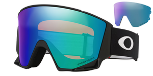 Flow Scape™ Matte Black Snow Goggles