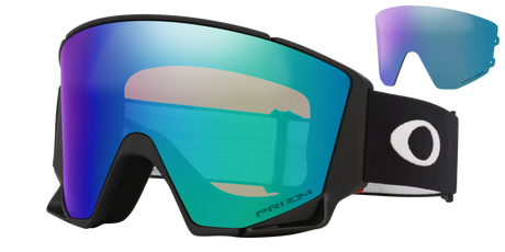 Flow Scape™ Matte Black Snow Goggles