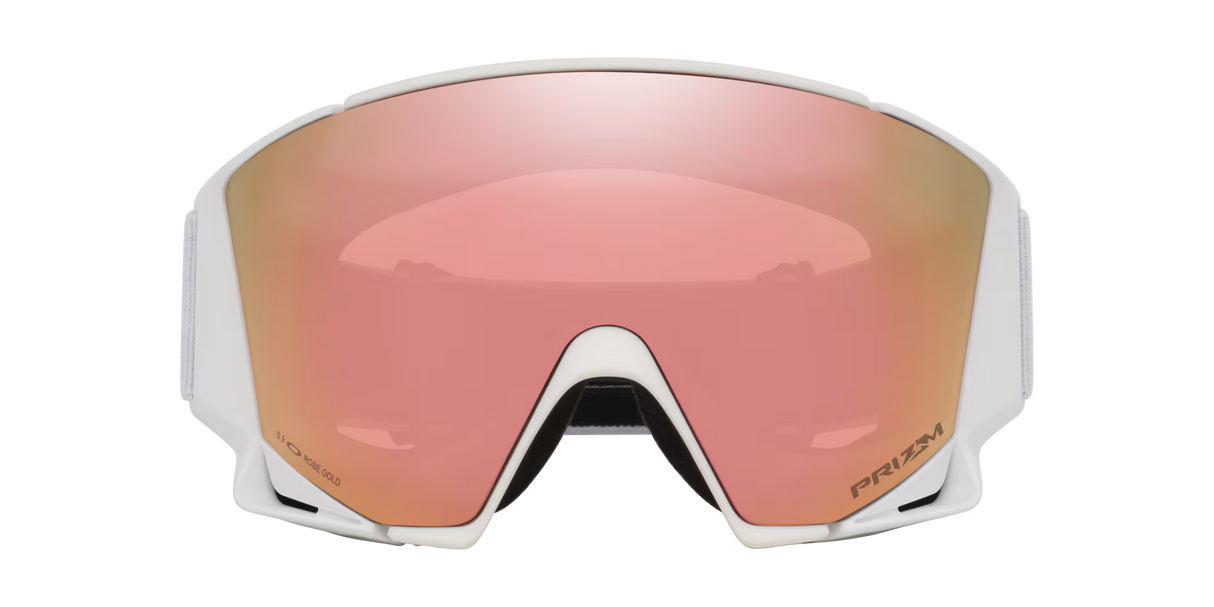 Flow Scape™ Matte White Snow Goggles