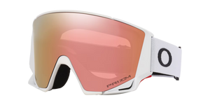 Flow Scape™ Matte White Snow Goggles