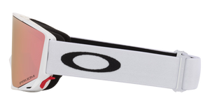 Flow Scape™ Matte White Snow Goggles