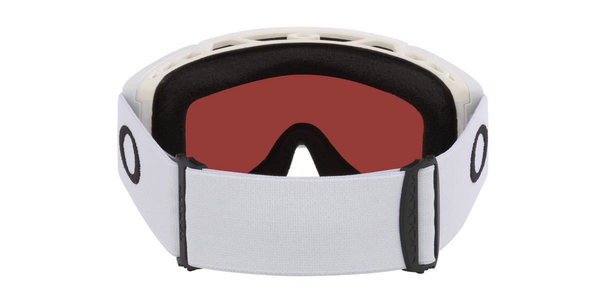Flow Scape™ Matte White Snow Goggles