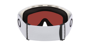 Flow Scape™ Matte White Snow Goggles
