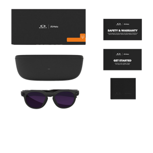 Meta HSTN Smart Sunglasses