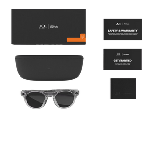 Meta HSTN Smart Sunglasses