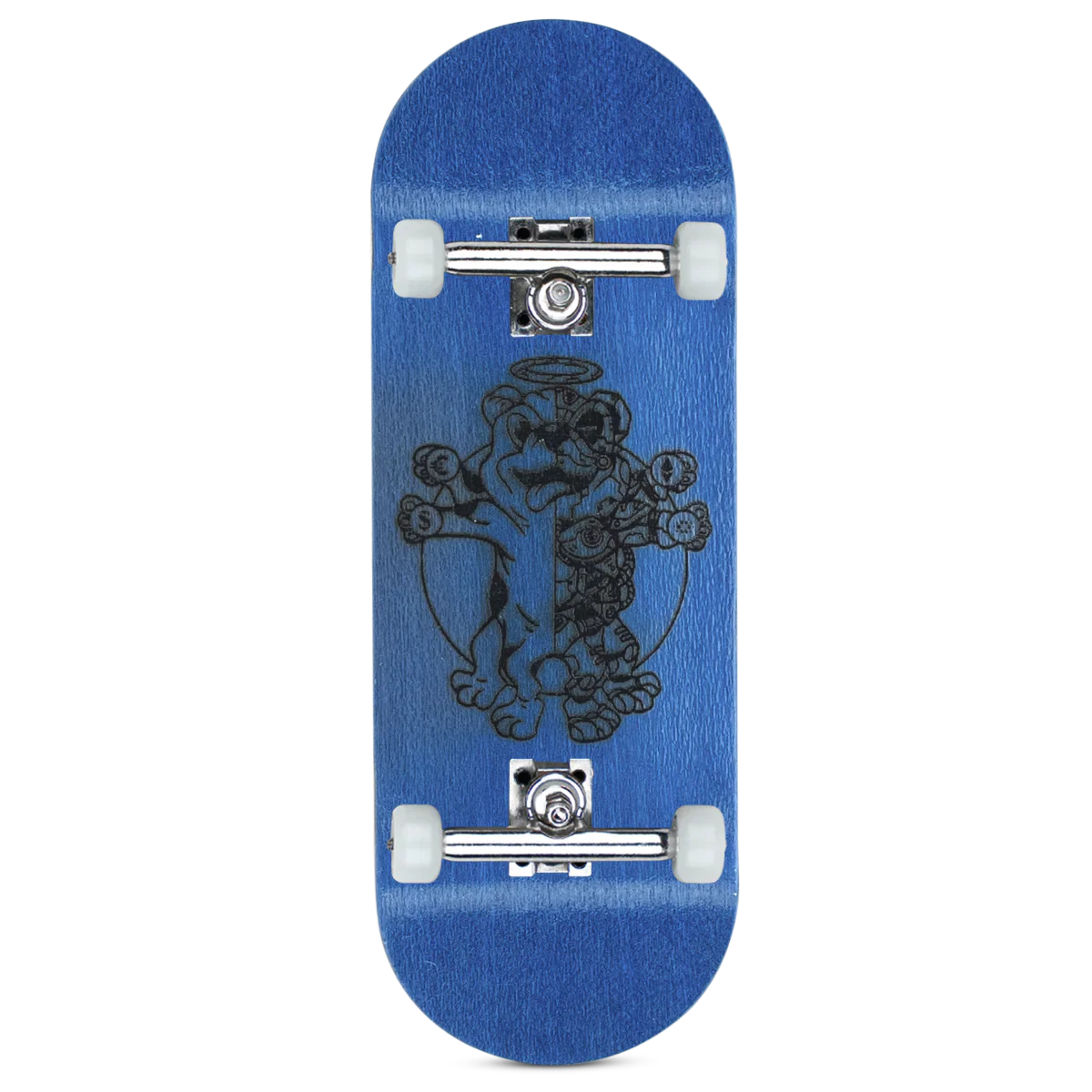 34mm Cryptogod Pro Fingerboard Complete