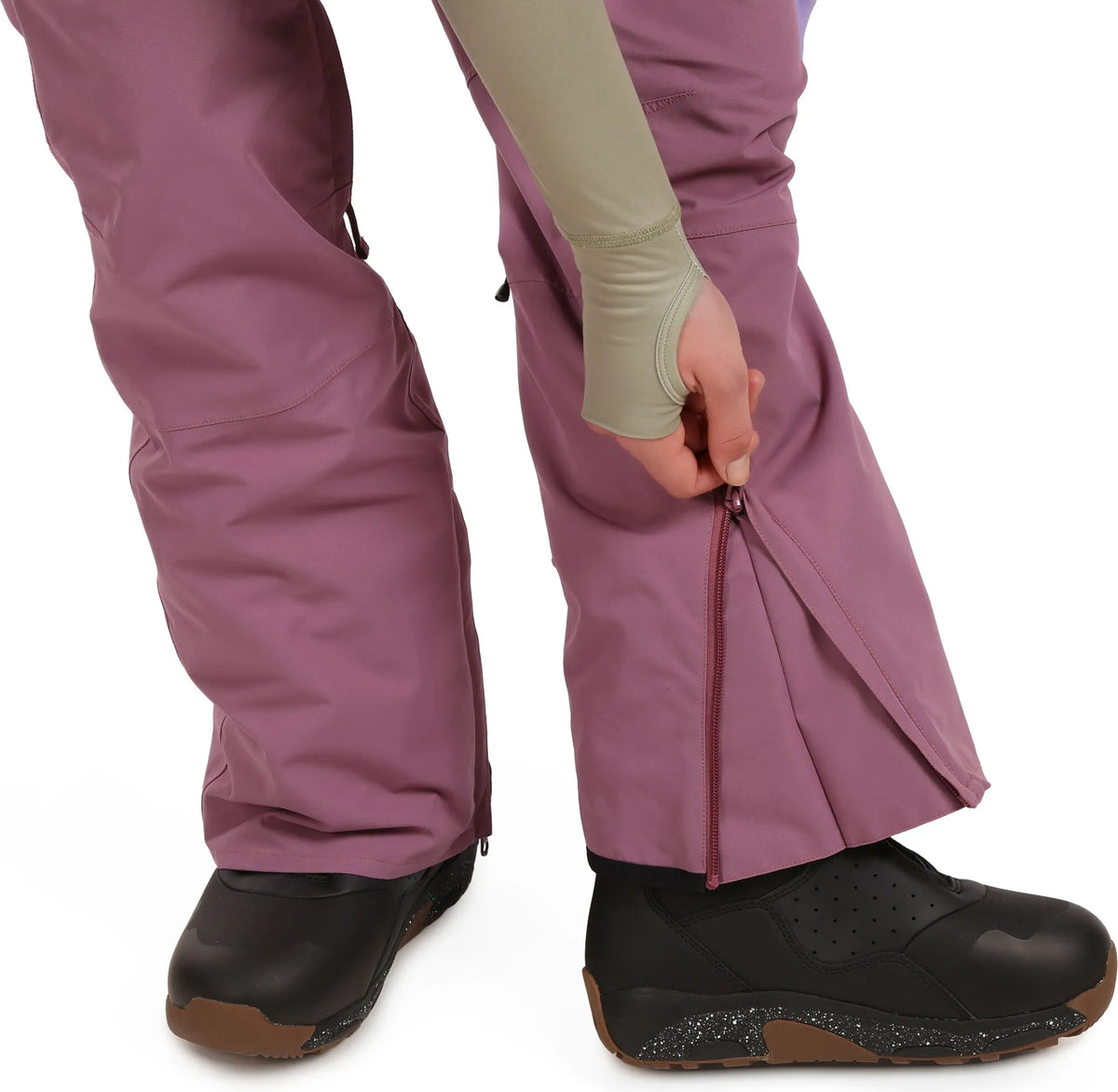 Women's Lotte II Shell Snowboard Pant 2027