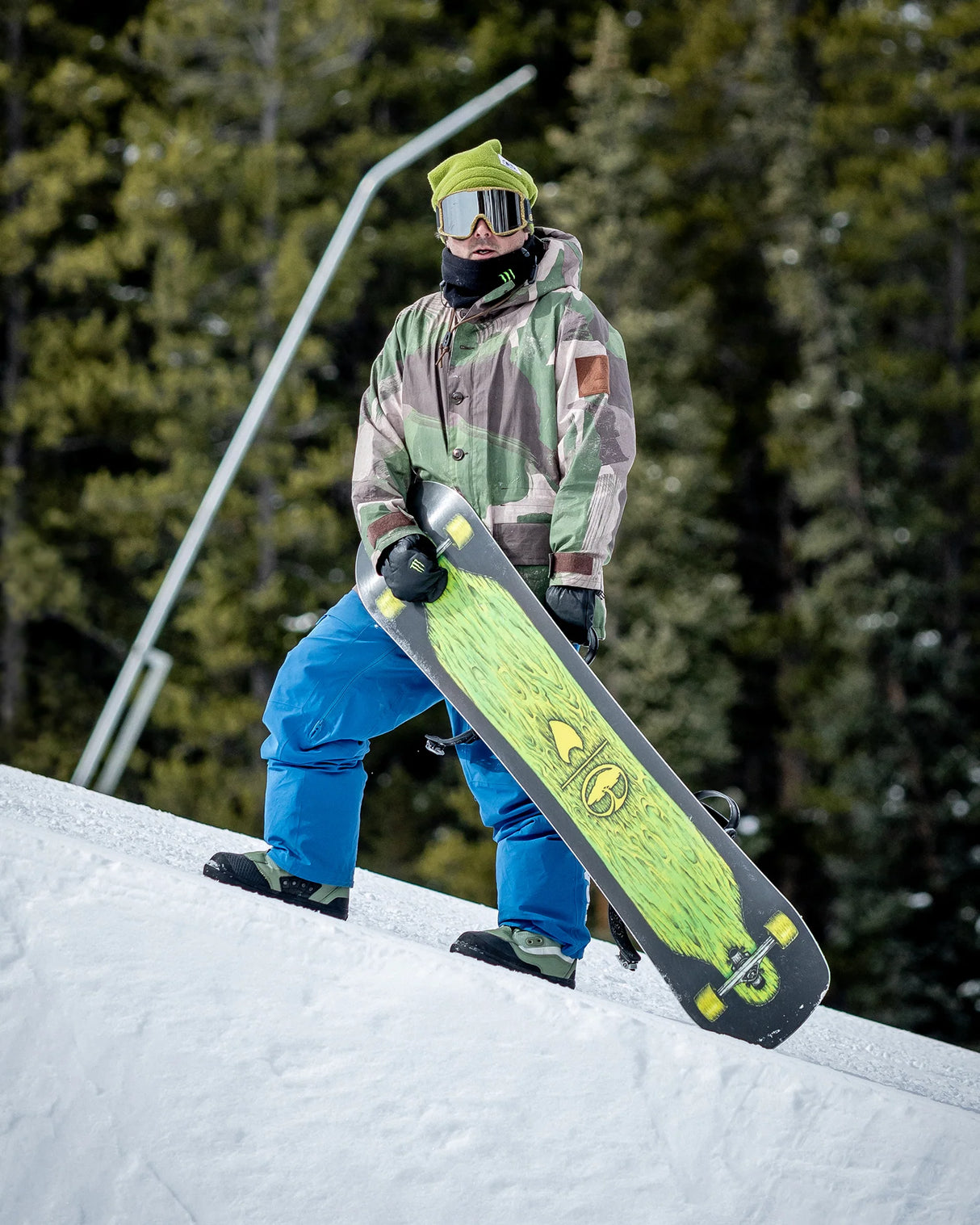 Danny Kass Pro Snowboard