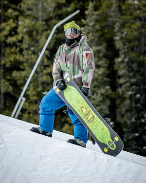 Danny Kass Pro Snowboard