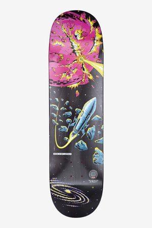 G1 Where To Next Black Maple Recon Deck