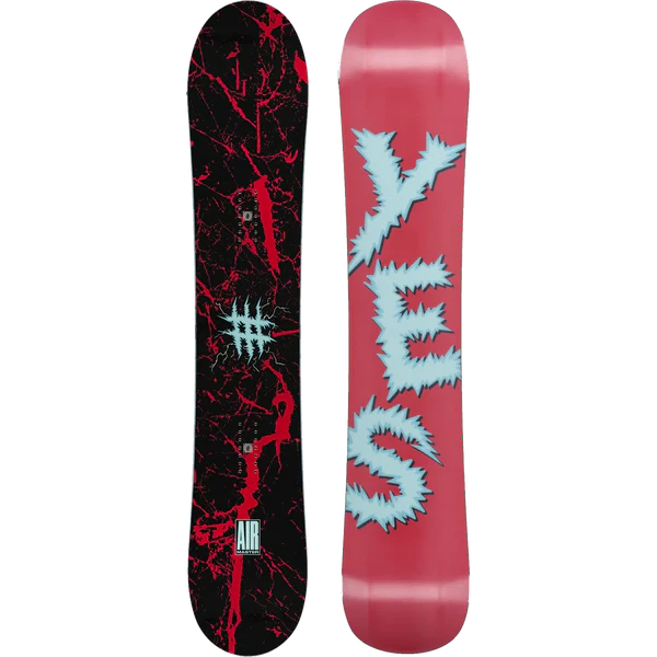 Airmaster Snowboard 2025