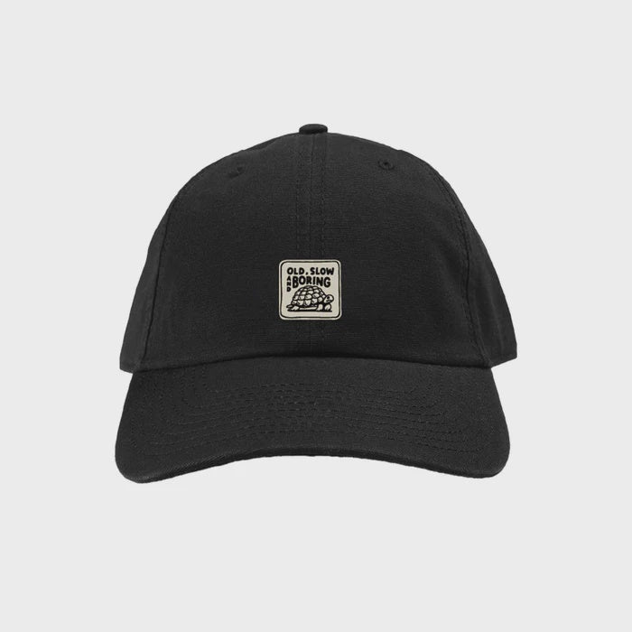 Tortoise Label Dad Cap